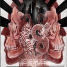 EQUILIBRIUM Renegades FLAG CLOTH POSTER BANNER Folk Metal