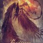 EVERGREY Escape of the Phoenix FLAG CLOTH POSTER Power Metal