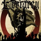 EVERGREY Hymns for the Broken FLAG CLOTH POSTER BANNER Power Metal