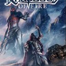 RHAPSODY Glory for Salvation FLAG CLOTH POSTER Power Metal