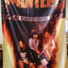 PANTERA Reinventing the Steel FLAG CLOTH POSTER WALL TAPESTRY BANNER CD Thrash Metal