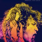 ROBERT PLANT Manic Nirvana FLAG CLOTH POSTER CD Rock
