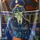 MEGADETH Holy Wars FLAG CLOTH POSTER WALL TAPESTRY BANNER CDThrash