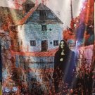 BLACK SABBATH The Witch First - Vertical LP Ozzy FLAG CLOTH POSTER WALL TAPESTRY BANNER CD