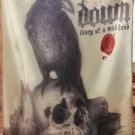 DOWN Diary of a Mad Band FLAG CLOTH POSTER WALL TAPESTRY BANNER CD Sludge Metal