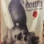 DOWN Diary of a Mad Band FLAG CLOTH POSTER WALL TAPESTRY BANNER CD Sludge Metal