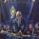 MEGADETH Rust in Peace FLAG CLOTH POSTER WALL TAPESTRY BANNER CD Thrash Metal