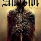 ANTESTOR Omen FLAG CLOTH POSTER UNBLACK METAL