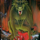 FLOTSAM AND JETSAM Doomsday for the Deceiver FLAG CLOTH POSTER THRASH METAL