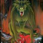 FLOTSAM AND JETSAM Doomsday for the Deceiver FLAG CLOTH POSTER THRASH METAL