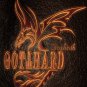 GOTTHARD Firebirth FLAG CLOTH POSTER HARD ROCK