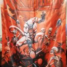KREATOR Pleasure to Kill FLAG BANNER CLOTH POSTER TAPESTRY Thrash Metal
