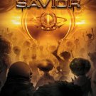 IRON SAVIOR Live at the Final Frontier FLAG CLOTH POSTER CD Power Metal