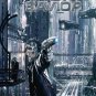 IRON SAVIOR Megatropolis FLAG CLOTH POSTER CD Power Metal
