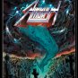 AMBUSH Desecrator FLAG CLOTH POSTER HEAVY METAL