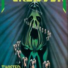 FORBIDDEN Twisted Into Form FLAG BANNER CLOTH POSTER CD Thrash Metal