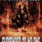 CHASTAIN Surrender to No One FLAG CLOTH POSTER CD HEAVY METAL