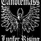 CANDLEMASS Lucifer Rising FLAG CLOTH POSTER BANNER CD Doom Metal