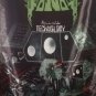 VOIVOD Killing Technology FLAG CLOTH POSTER WALL TAPESTRY BANNER CD Thrash Metal