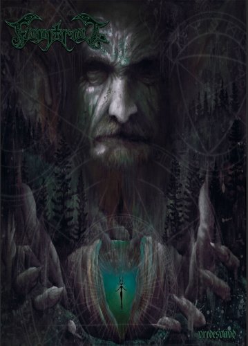 FINNTROLL Vredesv&Atilde;&curren;vd FLAG CLOTH POSTER BANNER CD FOLK METAL