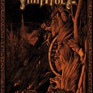 FINNTROLL Jaktens Tid FLAG CLOTH POSTER BANNER CD FOLK METAL