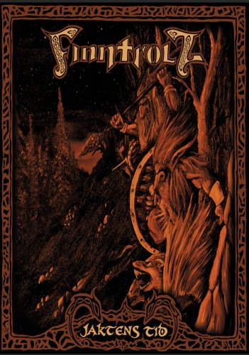 FINNTROLL Jaktens Tid FLAG CLOTH POSTER BANNER CD FOLK METAL