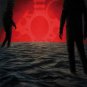 ENSLAVED In Times FLAG CLOTH POSTER BANNER CD Black Metal