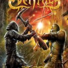EVERTALE The Great Brotherwar FLAG CLOTH POSTER BANNER CD Power Metal