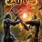 EVERTALE The Great Brotherwar FLAG CLOTH POSTER BANNER CD Power Metal