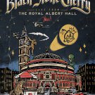 BLACK STONE CHERRY Live from the Royal Albert Hall FLAG CLOTH POSTER CD HARD ROCK