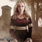 LEAVES' EYES Liv Kristine 2 FLAG CLOTH POSTER CD SYMPHONIC METAL