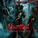 SVARTSOT Maledictus Eris FLAG CLOTH POSTER CD Folk Metal