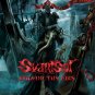 SVARTSOT Maledictus Eris FLAG CLOTH POSTER CD Folk Metal