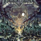 GAME OVER Claiming Supremacy FLAG CLOTH POSTER CD THRASH METAL