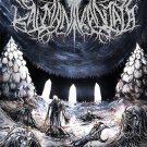 KALMANKANTAJA Routamaa FLAG CLOTH POSTER CD Black Metal