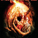 MANIMAL Armageddon FLAG CLOTH POSTER BANNER CD Death Metal