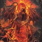 MANIMAL Armageddon 2 FLAG CLOTH POSTER BANNER CD Death Metal