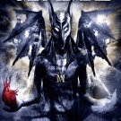 MANIMAL Trapped in the Shadows FLAG CLOTH POSTER BANNER CD Death Metal