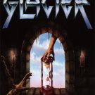 GLACIER Selftitled FLAG CLOTH POSTER BANNER CD Heavy Metal