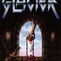GLACIER Selftitled FLAG CLOTH POSTER BANNER CD Heavy Metal