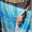 BOSTON Third Stage FLAG CLOTH POSTER WALL TAPESTRY BANNER CD Rock