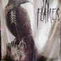 IN FLAMES Sounds Of A Playground Fading FLAG CLOTH POSTER WALL TAPESTRY BANNER CD Death Metal
