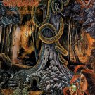 OPPROBRIUM Serpent Temptation FLAG CLOTH POSTER TAPESTRY Death Metal