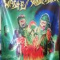 MUNICIPAL WASTE & TOXIC HOLOCAUST Toxic Waste FLAG CLOTH POSTER TAPESTRY CD Thrash