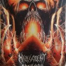 MALEVOLENT CREATION Dead Man's Path FLAG CLOTH POSTER Death Metal