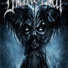 IMMORTAL All Shall Fall FLAG CLOTH POSTER WALL TAPESTRY BANNER CD Black Metal