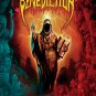 BENEDICTION Scriptures FLAG CLOTH POSTER TAPESTRY BANNER CD DEATH METAL