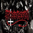 POSSESSED Band 1 FLAG CLOTH POSTER WALL TAPESTRY CD Death Metal