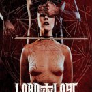 LORD OF THE LOST Swan Songs III FLAG CLOTH POSTER WALL TAPESTRY BANNER CD Gothic Metal