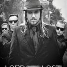 LORD OF THE LOST Waiting for You to Die FLAG CLOTH POSTER WALL TAPESTRY BANNER CD Gothic Metal
